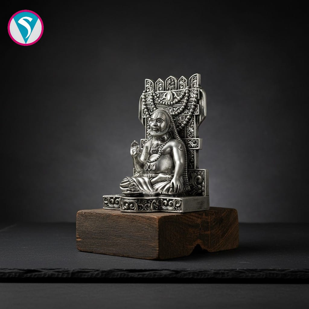 Silver Idols