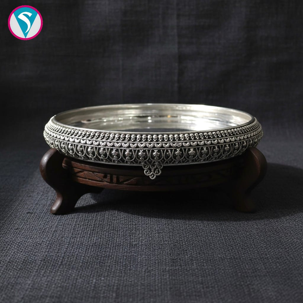 Silver Plates